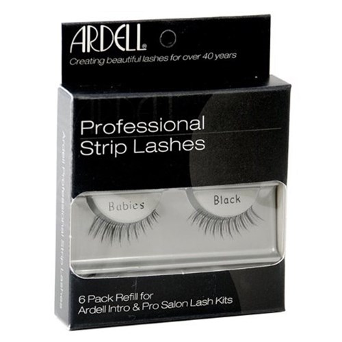 Babies Professional Strip Lashes